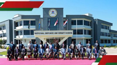 National Defence University Seeks Over 20 Talents Across Directorates: International Edition (English)