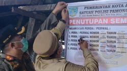 Walikota Jambi Maulana Tindak Tegas: Peternakan Babi di Dekat Depot Air Minum Ditutup, Pemilik Diberi Ultimatum 1 Bulan