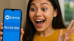 Dapatkan saldo DANA Rp420.000 Tanpa Keluar Kamar dengan 5 Aplikasi Populer di Kalangan Gen Z Dapatkan saldo DANA Rp420.000 Tanpa Keluar Kamar dengan 5 Aplikasi Populer di Kalangan Gen Z