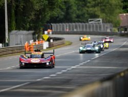 Lessons Learned From the 2025 Le Mans 24 Hours Test Day Lessons Learned From the 2025 Le Mans 24 Hours Test Day