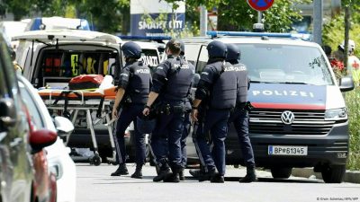 From Dunblane to Graz: The Troubling History of School Shootings in Europe