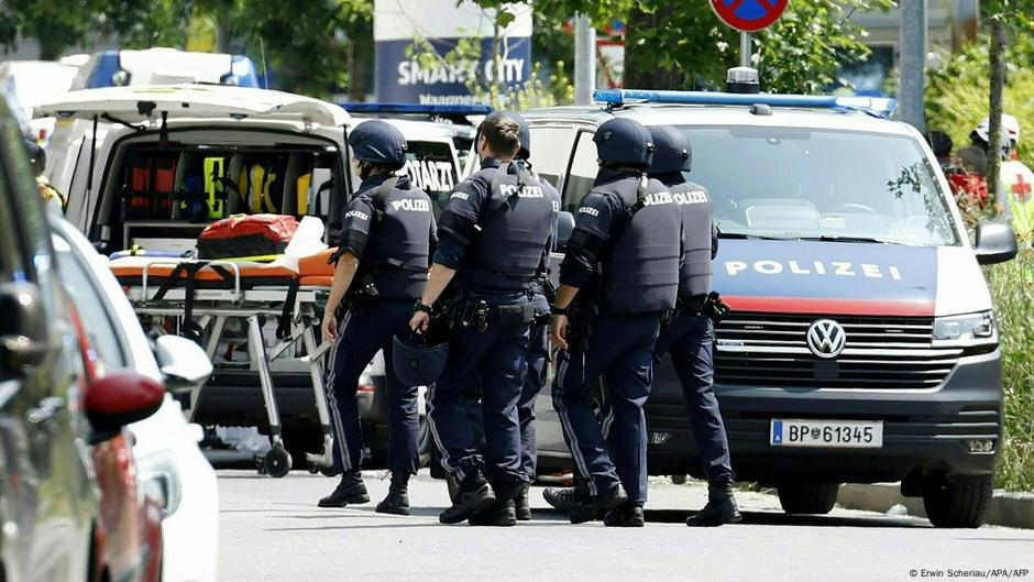 From Dunblane to Graz: The Troubling History of School Shootings in Europe