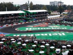 F1 and Nestlé Unveil KitKat Activations for Exciting Mexican GP