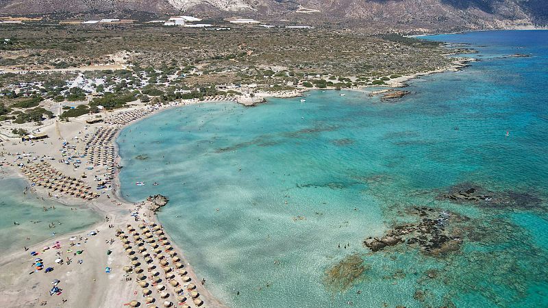 Discover Europe’s Top Beaches: Crete, Algarve, and Mallorca Lead the Way in 2025