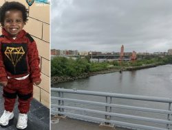 Baby Boy Feared Dead After Dad’s Alleged Deadly River Toss in Custody Battle