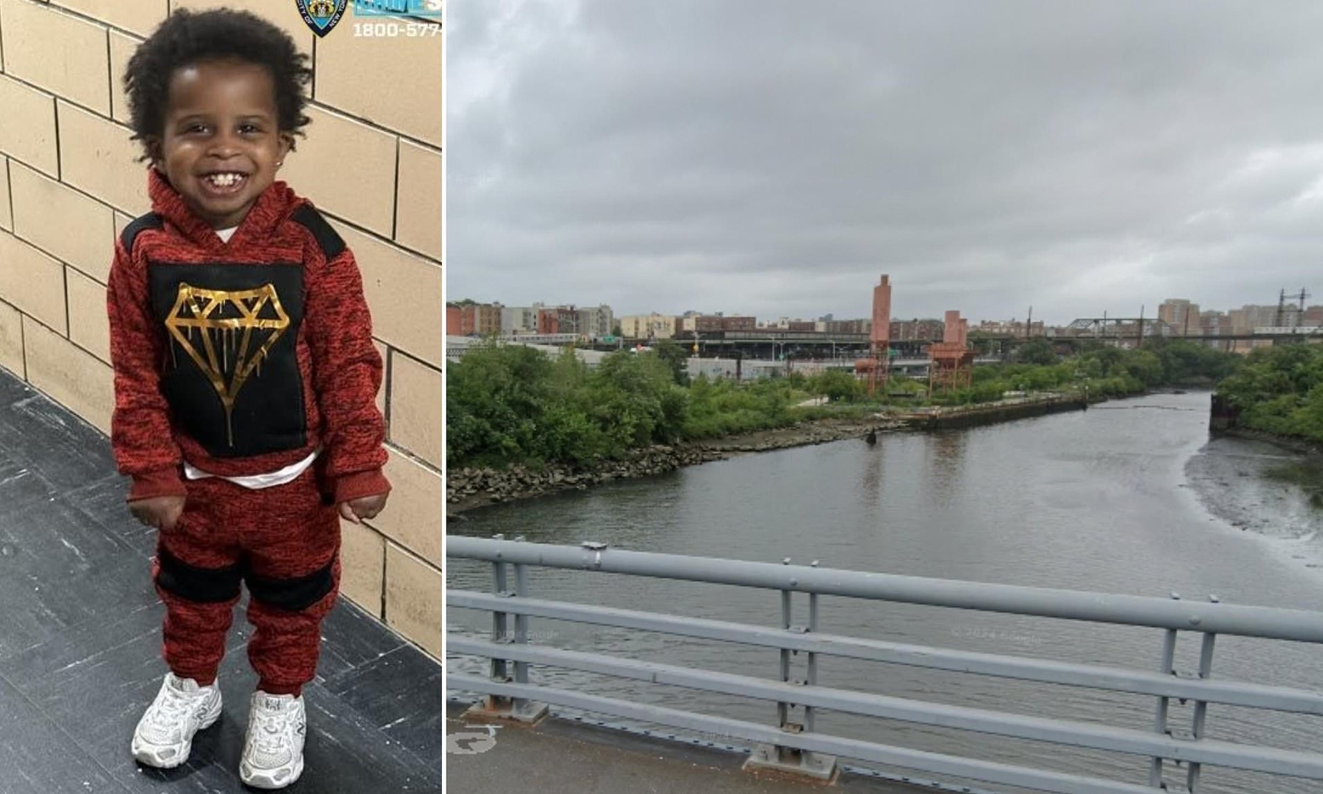 Baby Boy Feared Dead After Dad’s Alleged Deadly River Toss in Custody Battle
