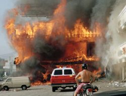 LA Protests: A Far Cry from the 1992 Rodney King Riots