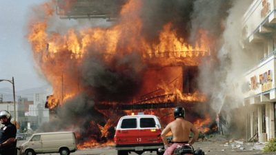 LA Protests: A Far Cry from the 1992 Rodney King Riots