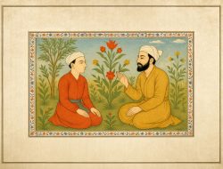 Amir Khusrau: The Birth of Qawwali Through Verse and Vignette Amir Khusrau: The Birth of Qawwali Through Verse and Vignette