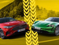 Mercedes-Benz CLA vs. Porsche Taycan Turbo S Cross Turismo: A Stylish Showdown in the Electric Age Mercedes-Benz CLA vs. Porsche Taycan Turbo S Cross Turismo: A Stylish Showdown in the Electric Age