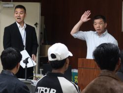 Tokyo Police Host Workshop: Boost Safety and Crime Prevention for Foreign Students