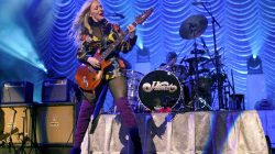 Police Recover Stolen Custom-Built Telecaster Guitar Belonging to Nancy Wilson in New Jersey