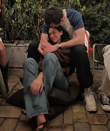 Dua Lipa Hints at Engagement to Callum Turner: International Edition