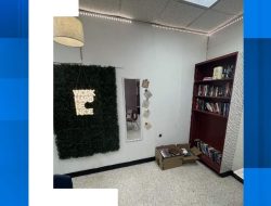 Classroom Champions: Teacher’s Dream to Create a Reading Nook for Georgetown County Students Classroom Champions: Teacher’s Dream to Create a Reading Nook for Georgetown County Students