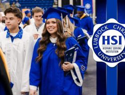 LCU Earns Designation as a Hispanic-Serving Institution LCU Earns Designation as a Hispanic-Serving Institution