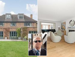 Huw Edwards Cuts Price on £4.75M Family Home as Divorce Delays Continue