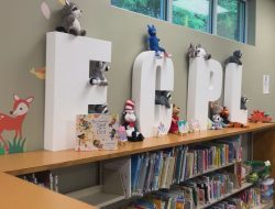 Art and Reading Come Alive: Edmonson County Library Sparks Kids’ Imagination