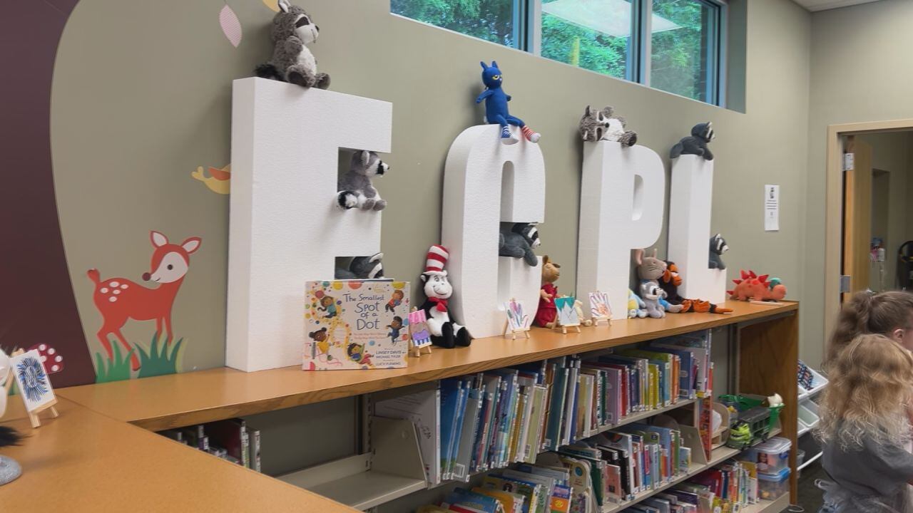 Art and Reading Come Alive: Edmonson County Library Sparks Kids’ Imagination