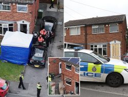 Nine-Year-Old Girl and Her 38-Year-Old Father, Victims of House Fire, Identified by Police Nine-Year-Old Girl and Her 38-Year-Old Father, Victims of House Fire, Identified by Police