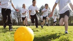 Proposal: Ban “No Ball Games” Signs to Lure Kids Away From Screens