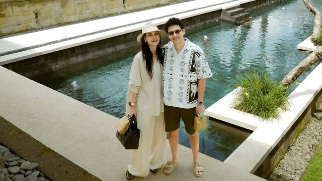 Luna Maya Buka Rahasia: Kesulitan Melakukan Promil dengan Maxime Tahun Ini, Begini Alasannya