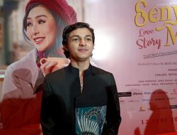 Perankan Anies Baswedan dalam “Smile Manies Love Story,” Fahad Haydra: Ada Rasa Khawatir Perankan Anies Baswedan dalam “Smile Manies Love Story,” Fahad Haydra: Ada Rasa Khawatir