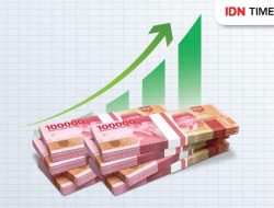 Pasar Tenang, Rupiah Menguat Usai Gejolak Geopolitik Pasar Tenang, Rupiah Menguat Usai Gejolak Geopolitik