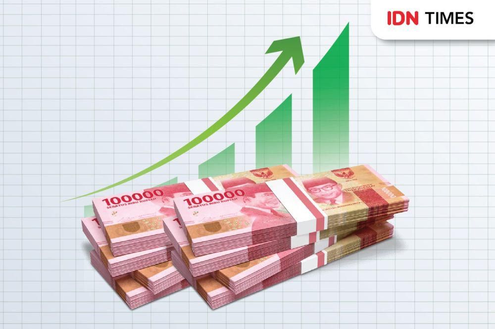 Pasar Tenang, Rupiah Menguat Usai Gejolak Geopolitik