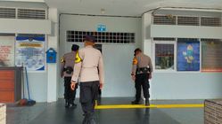 Hentikan Ulang Tragedi Nabire, Polsek Baolan Kirim Pasukan Khusus ke Lapas Tambunan