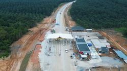 Proyek Tol Megah Jambi: Pijoan Siap Mengubah Ekonomi, Cukup 15 Menit untuk Sampai! Proyek Tol Megah Jambi: Pijoan Siap Mengubah Ekonomi, Cukup 15 Menit untuk Sampai!