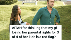 His Girlfriend Withheld the Truth About Her Kids’ Custody, Leading Him to Doubt Everything