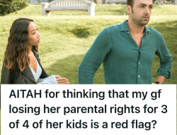 His Girlfriend Withheld the Truth About Her Kids’ Custody, Leading Him to Doubt Everything