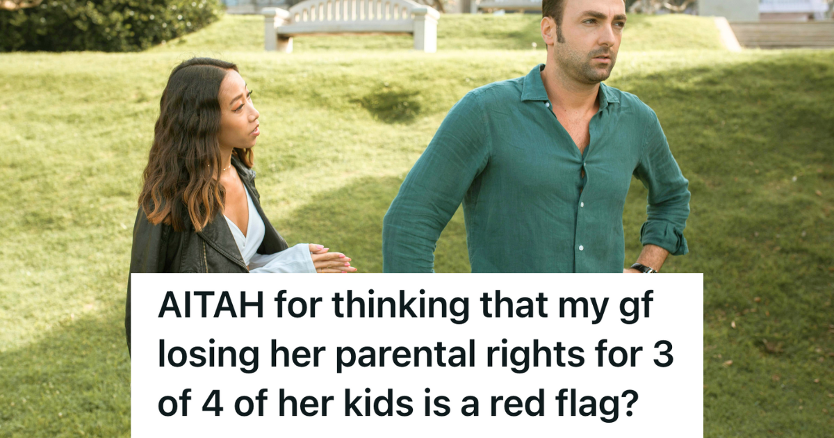 His Girlfriend Withheld the Truth About Her Kids’ Custody, Leading Him to Doubt Everything
