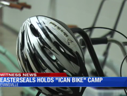 Bike Camp Gives Kids the Perfect Chance to Learn Riding Bike Camp Gives Kids the Perfect Chance to Learn Riding