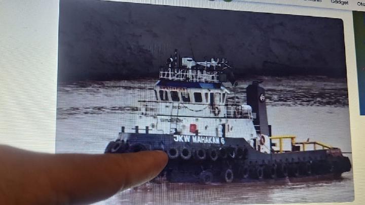 Perusahaan Tolak Hubungan Kapal JKW Mahakam dengan Jokowi dan Dewi Iriana