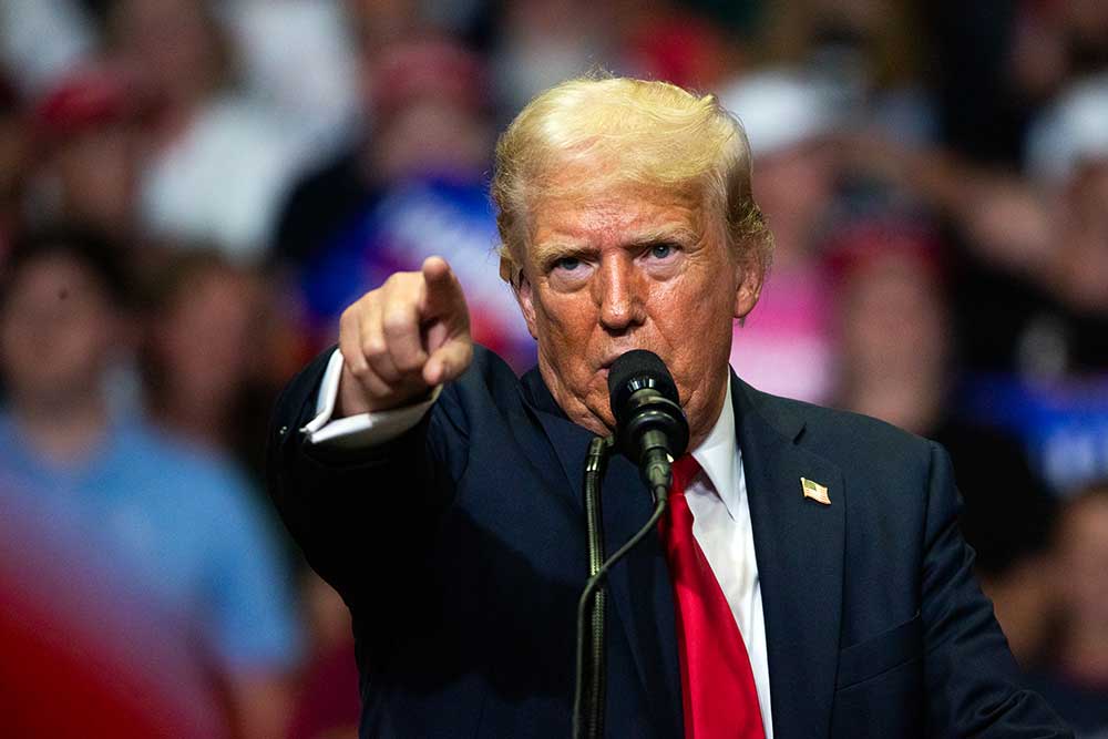 Fakta-fakta Demo Besar Los Angeles: Trump vs Gubernur California