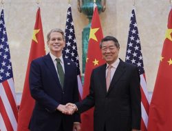 US and China Reach Trade Deal After Intensive Talks in London US and China Reach Trade Deal After Intensive Talks in London