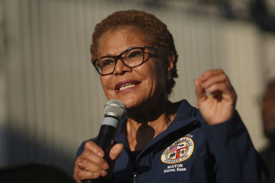 LA Mayor: City Won’t Let Fear Be Used as a Weapon Against Residents