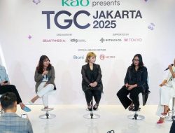 Saksikan Fashion Show dan Konser Musik “KAO presents TGC Jakarta 2025”, Ketahui Harga dan Cara Beli Tiket