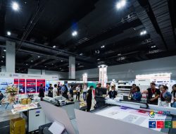 Simak Tanggalnya! Pameran Kertas & Kemasan Siap Digelar di Jakarta