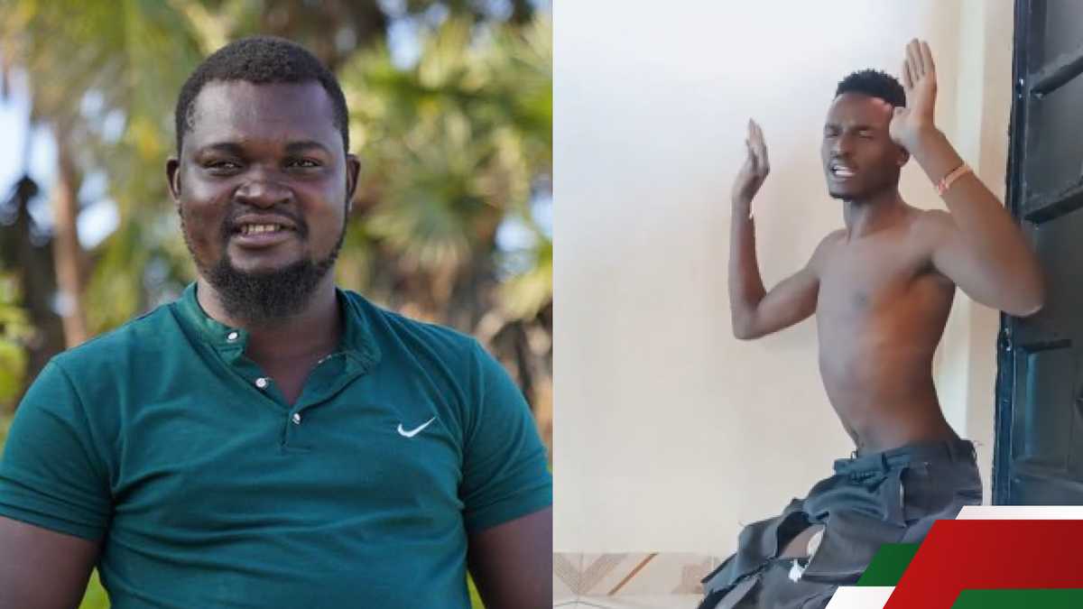 Albert Ojwang: Kenyan TikToker Recreates Chilling Blogger’s Police Scene