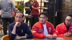PSI Sedia Buka Pintu bagi Jokowi Setelah Sinyal Bergabung