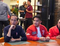 PSI Sedia Buka Pintu bagi Jokowi Setelah Sinyal Bergabung PSI Sedia Buka Pintu bagi Jokowi Setelah Sinyal Bergabung
