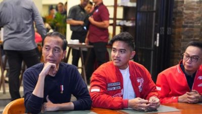 PSI Sedia Buka Pintu bagi Jokowi Setelah Sinyal Bergabung