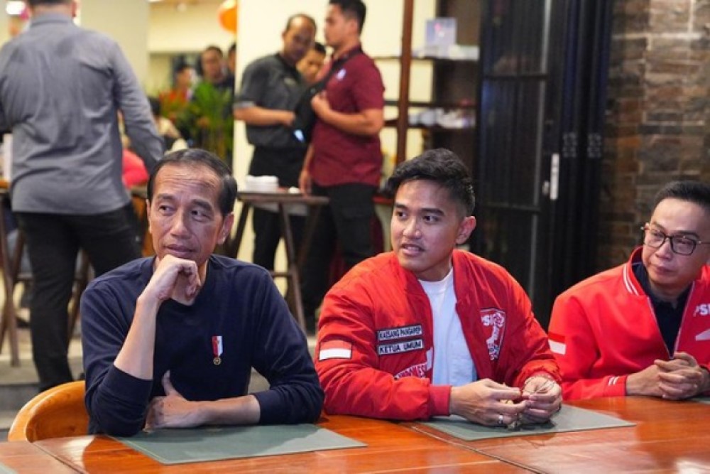 PSI Sedia Buka Pintu bagi Jokowi Setelah Sinyal Bergabung