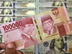 Rupiah Mulai Melemah di Awal Perdagangan ke Level Rp16.276,5 per Dolar AS Rupiah Mulai Melemah di Awal Perdagangan ke Level Rp16.276,5 per Dolar AS