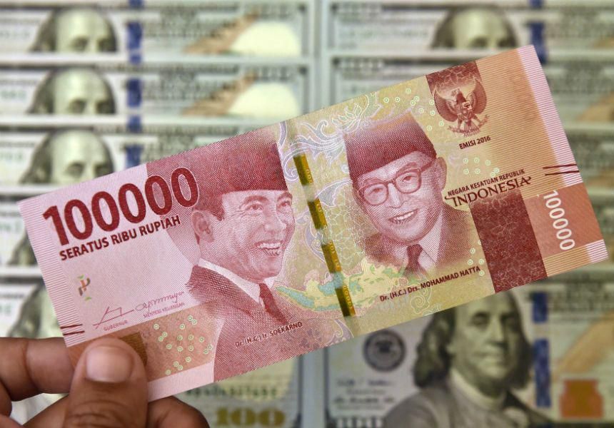 Rupiah Mulai Melemah di Awal Perdagangan ke Level Rp16.276,5 per Dolar AS