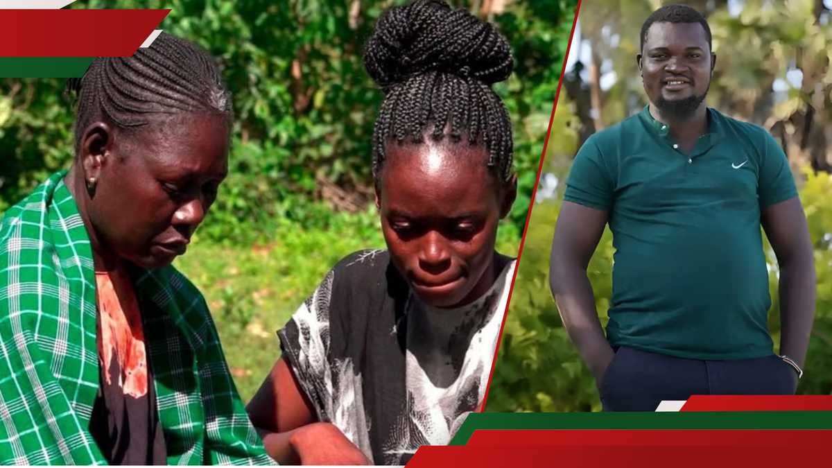 Albert Ojwang’s Heartbreak: Blogger Reveals Wife to Parents Days Before Tragic Loss