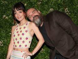 David Harbour Shares His Unique Dating Preference