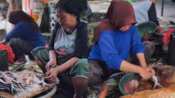 Unik di Sidoarjo: Kampung Spesialis Cabut Duri dan Budidaya Ikan Bandeng yang Mengangkat Perekonomian dan Melindungi Lingkungan